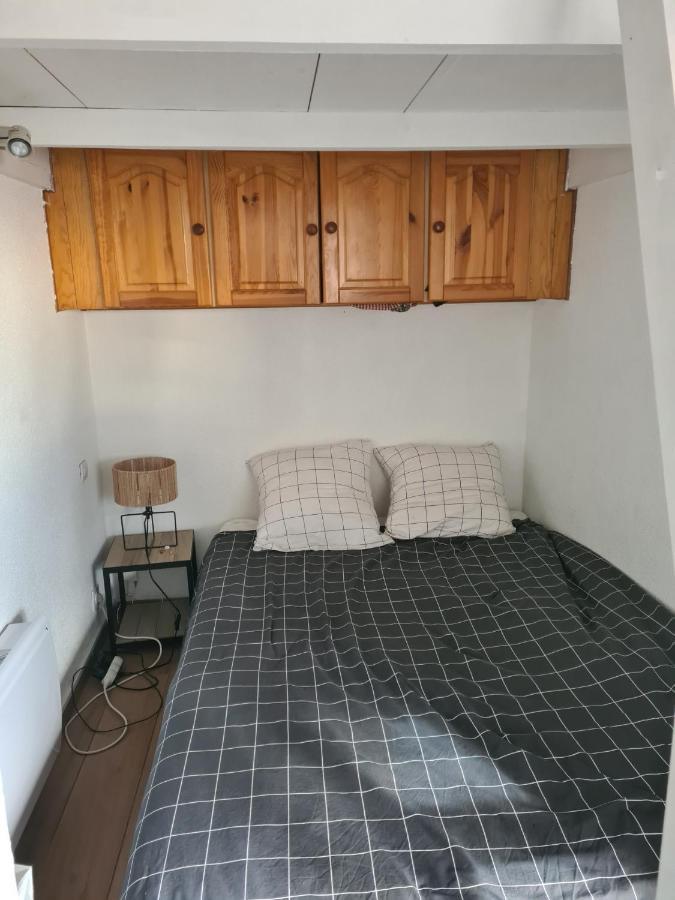 Appartement T2 27M² Meuble Vue Mer, 50M De La Plage Narbonne Exterior photo